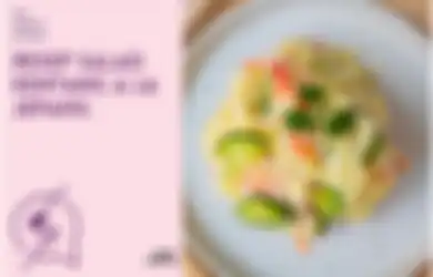 Cara Bikin Resep Salad Kentang yang Biasa Dimakan oleh Orang Jepang