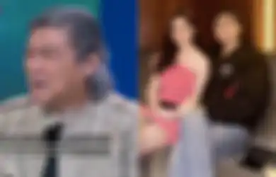 Willy Dozan Blak-blakan Rinoa Aurora Disebutnya Kerap Berbuat Kasar pada Leon Dozan Sang Putra: Suka Nampar