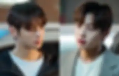 Cha Eunwoo ASTRO dan Kim Min Seok Berantem di Drama Korea A Good Day To Be A Dog