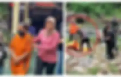 Habisi Nyawa Rentenir yang Tagih Utang, Ibu Muda di Sukabumi Nekat Ajak Bocah 13 Tahun Buang Jasad ke Sungai, Lakukan Ini Saat Korban Sekarat