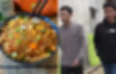 Abi Bongkar Misteri Nasi Goreng di TKP Kasus Subang, Anak Mimin Sebut Ada Ciri Khas di Nasgor Bikinan Sosok Ini