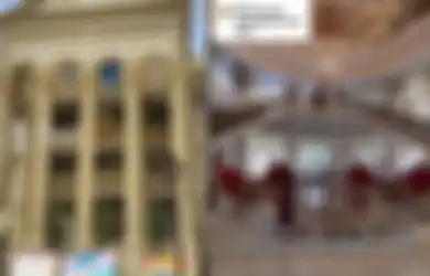 Luas Bukan Main Bisa Bikin Tamu Tersesat, Rumah Mewah Bak Istana Raja Eropa di Kalsel Kini Viral, Pemilik: Dibangun Pelan-pelan