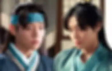 Foto-foto Spoiler Pertama Park Ji Hoon Jadi Pangeran di Drama Korea Love Song for Illusion