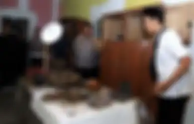 Asal Usul Rumah di Blitar yang Lantainya Ada Kerangka dan Tulang Belulang Manusia, Baru Dibeli 2 Bulan, Begini Kata Ketua RT