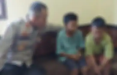 2 Bocah yang Motoran dari Madura ke Semarang Tanpa Helm Cuma Makan Ini Selama di Jalan: Sisa Rp10 Ribu