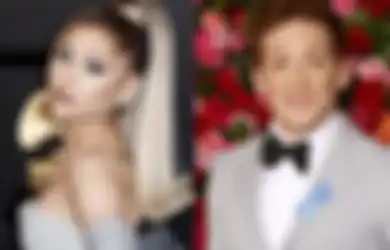 Ariana Grande dan Ethan Slater Dikabarkan Udah Ketemu Keluarga, Restu Aman!