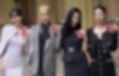 Outfit Member BLACKPINK di Buckingham Palace, Pakai Brand Besar Semua!