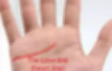 4 Garis Tangan Paling Utama, Bisa Membaca soal Kehidupan Asmara