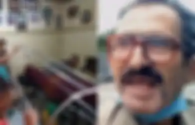 1 Bulan Terbaring Koma di Rumah Sakit, Pelawak Srimulat Eko Londo Meninggal Dunia, Tangis Keluarga Pecah di Pemakaman 