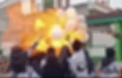 Begini Kondisi Terbaru 10 Guru yang Kena Balon Gas Meledak di Bekasi, Dinas Pendidikan Pede Korban Tak Bakal Menuntut