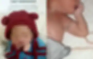Terbongkar Aksi Ngawur Klinik Alifa Tasikmalaya Lainnya, Bayi Baru Lahir Belum Potong Tali Pusar Malah Dibuat Begini