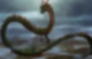 6 Ciri-ciri Manusia yang Didampingi oleh Khodam Ular Naga