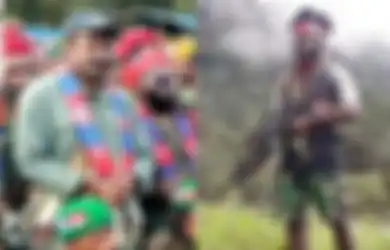 Sebby Sambom Ngaku KKB Papua Tewaskan 4 Prajurit TNI di Nduga, Pelakunya Anak Buah Egianus Kogoya!