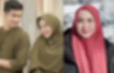 Oki Setiana Dewi Beri Jawaban Ini Saat Ditanya Soal Kondisi Rumah Tangga Ria Ricis dan Teuku Ryan