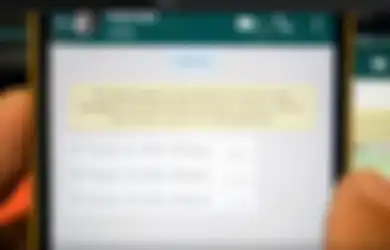 Penasaran Pesan WhatsApp Apa Yang Sudah Dihapus? Ini Cara Mengintipnya