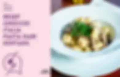 Resep Gnoochi Pasta Italia dari Kentang yang Bisa Jadi Comfort Food
