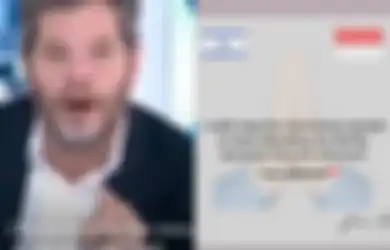 Presenter TV Israel Shai Golden Ngemis Ampun ke Rakyat Indonesia, Tak Kuat Dihujat Akibat Mulut Pedasnya