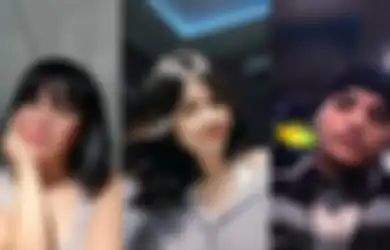 Sempat Diamuk Lolly, Inilah Sosok Hannah Shahab Seleb TikTok yang di DM Vadel Badjideh