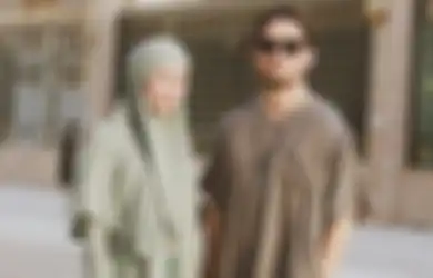 Syahnaz Sadiqah Ingin Berhijab Sepulang Umroh, Jeje Beri Dukungan, Adik Raffi Ahmad: Aku Mau Istiqomah