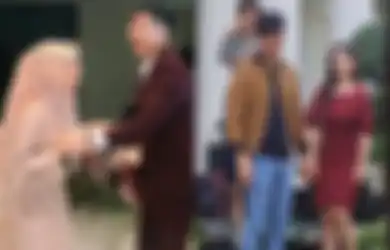Rumah Tangganya dengan Ria Ricis Dicap Hancur, Gelagat Teuku Ryan Saat Syuting Bareng Lawan Jenis Disorot, Netizen: Sabar Banget Bu Icis
