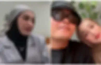 Sule Pacaran dengan Wanita 18 Tahun Lebih Muda, Terungkap Alasan Sang Komedian Jatuh Cinta pada Santyka Fauziah