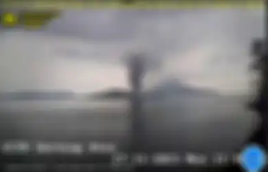 Kekuatan Khodam Gunung Anak Krakatau, Jin Tingkat Tinggi yang Punya Kekuatan Vulkanik