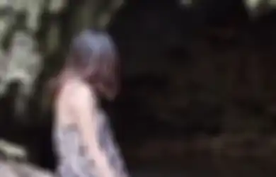 Sosok Aini, Ibu Hamil yang Viral karena Ngidam Tak Wajar Ternyata Punya Teman Gaib, Ngaku Diberi Misi Datangi 99 Pantai
