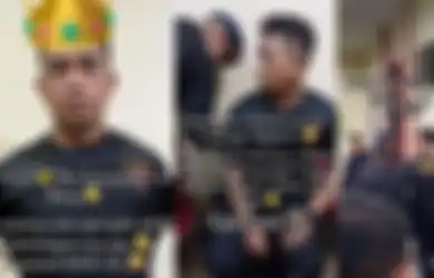 Dicurigai Saat Minta Rokok, Ini Sosok Polisi Gadungan yang Viral, Sebulan Nyamar hingga Ikut Latihan di Barak Mako Brimob