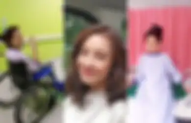 Mendadak Minta Maaf, Artis Cantik Pesinetron Jinny Oh Jinny Ini Diam-diam Jalani Operasi, Ada Benjolan Diduga Tumor di Tubuhnya