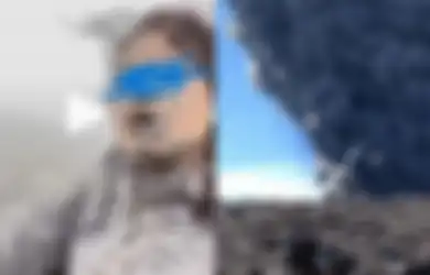 Beredar Video Mahasiswi Terjebak dalam Erupsi Gunung Marapi Sumbar, Sang Ibu Kabarkan Kondisi Anaknya: Tangannya Patah Luka-luka