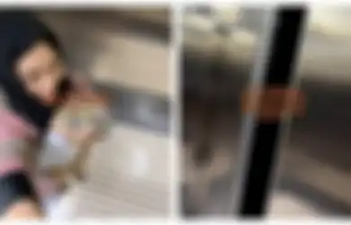 Mahasiswi UM Syok Bukan Main, Lift Gerak Sendiri ke Lantai Paling Atas, Pintu Terbuka Langsung Gugup Ketakutan
