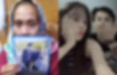 Sering Berlaku Kasar, Keseharian Alung yang Tega Habisi Fitria Wulandari Dibongkar Ibu Korban, Belum Ada Sebulan Kena Kasus