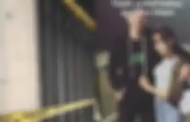 Temukan Jasad Anaknya yang Dibunuh Pacar di Ruko Bogor, Ayah Fitria Wulandari Ternyata Sempat Diajak Markir Pelaku, Ngaku Tak Punya Firasat 