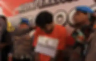 5 Fakta Kekejaman Alung, Bunuh Fitria Wulandari usai Berhubungan Badan, Jasad Dipakaikan Jaket lalu Dibuang