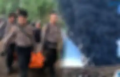 Terkuak Identitas 2 Polisi yang Jadi Korban Erupsi Gunung Marapi Sumbar, Ibu Bripda Iqbal Tak Kuasa Tahan Tangis di Depan Kapolda