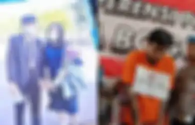 Dibantu Malah Hilang Akal, Alung Tega Bunuh Fitria Wulandari Meski Ayah Korban Selalu Menolongnya, Iwan Irawan: Saya Bela-belain