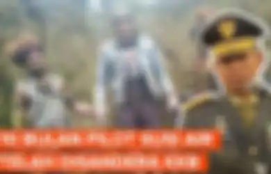 10 Bulan Pilot Susi Air Disandera KKB Papua, Begini Kondisi Kapten Philips, Panglima Agus: Kita Kedepankan Operasi Teritorial
