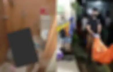 Otak-atik Barang Bukti di TKP, Ayah di Jagakarsa Sempat-sempatnya Menata Mainan Usai Habisi 4 Anaknya, Polisi: Kesukaan Korban