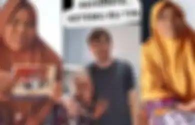Dicari-cari Bule Amerika hingga Didatangi ke Jombang, Begini Kisah Haru Pertemuan Bu Tin dengan Anak Mantan Majikan: Seperti Mimpi