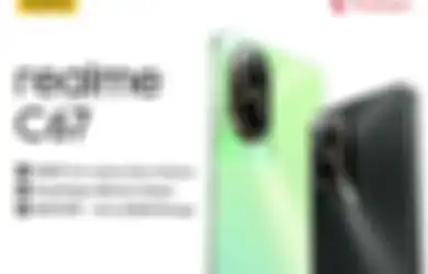 Realme C67 Bawa Kamera 108MP & Snapdragon 685, Meluncur 19 Desember!