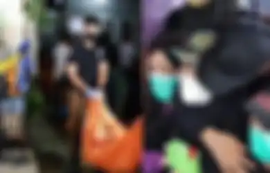 Penyesalan Ayah Pembunuh 4 Anak di Jagakarsa, Ingin Datang ke Prosesi Pemakaman, Tangis Istri Pecah: Mama Ikhlaskan Kamu Nak