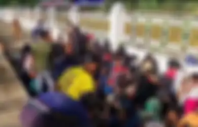 Luntang-lantung di Halaman Kantor Gubernur Usai Ditolak Warga Lamreh, 137 Imigran Rohingya Akhirnya Ditampung di Tempat Ini