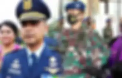 Tak Kalah Moncer, Adik Jenderal Maruli Simanjuntak Kini Jabat Kaskogabwilhan III, Rekam Jejaknya di Militer AU Bukan Kaleng-kaleng