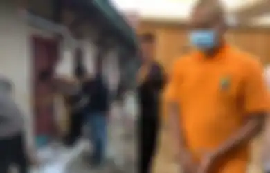 Tertekan Dipaksa Pulangkan Istri Sah dan Ditagih Utang, AMW Nekat Racuni dan Lakban Jasad JS, Tetangga: Pelaku Polos
