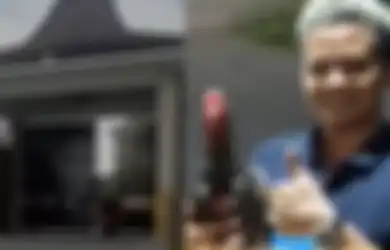 Sosok Haji Beky si Crazy Rich Blitar yang Rumahnya Mirip Hotel, Punya Hobi Bagi-bagi Rezeki, Ini Pekerjaannya