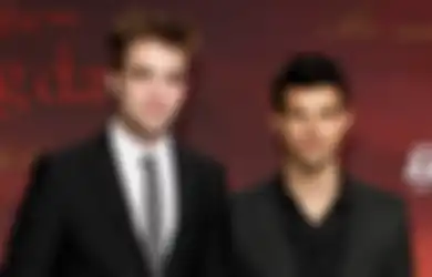 Taylor Lautner Akui Sulit Menghadapi Persaingan dengan Robert Pattinson Ketika Film Twilight Baru Rilis