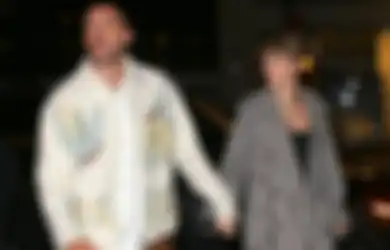 Travis Kelce Sudah Dengar Sebagian Lagu Album Baru Taylor Swift yang Diduga Ceritakan Joe Alwyn