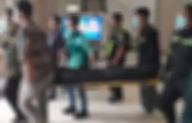 Wanita Muda Nekat Terjun dari Lantai 12 Gedung Fikom Universitas Brawijaya, Suara Jatuhnya Terdengar di Tengah-tengah Ujian