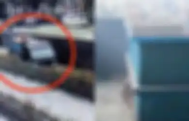 CCTV Rekam Boks Biru Diangkut Keluar dari Lingkungan Unpri Medan, Polda Sumut Selidiki Dugaan Mayat di Lantai 9 Berbeda dengan Cadaver di Lantai 15