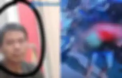 Videonya Banting Anak ke Aspal hingga Tewas Viral, Ayah di Muara Baru Sempat Tantang Warga Lapor Polisi, Sosoknya Terkuak
